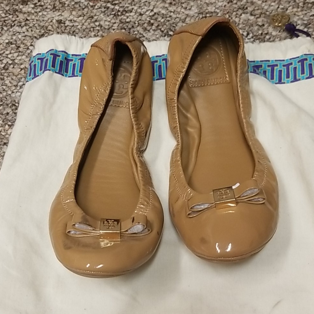 Tory Burch flats